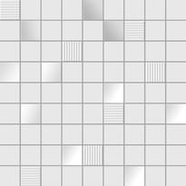 Плитка Ibero Perlage Mosaic Perle 31.6x31.6 см, поверхность глянец