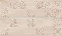Плитка Ibero Sospiro Decoro Artisan Taupe Rec 29x100 см, поверхность матовая