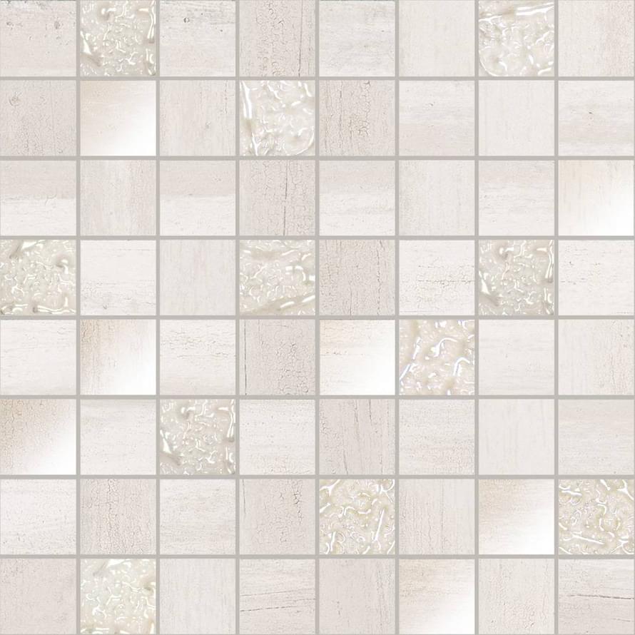 Ibero Sospiro Mosaic White 30x30