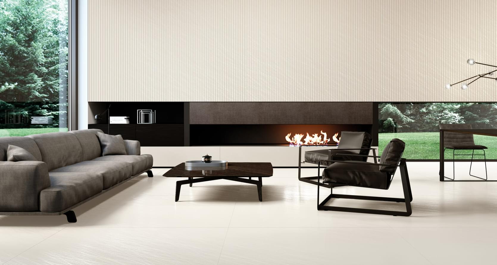 керамика фабрики Ibero коллекция Titanium