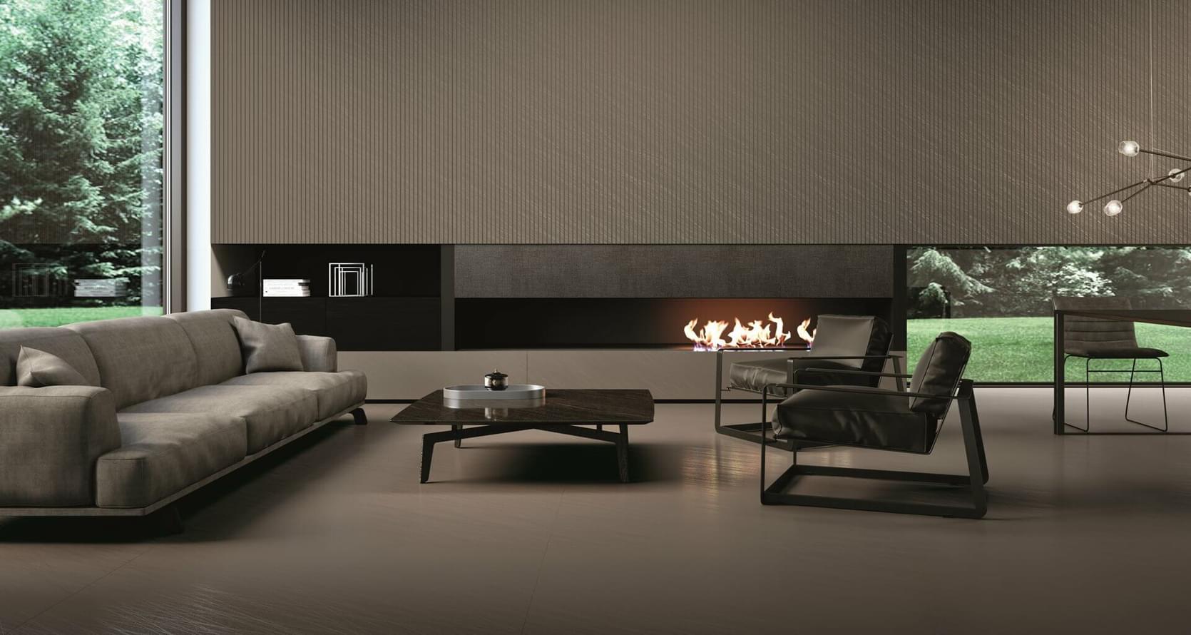 керамика фабрики Ibero коллекция Titanium