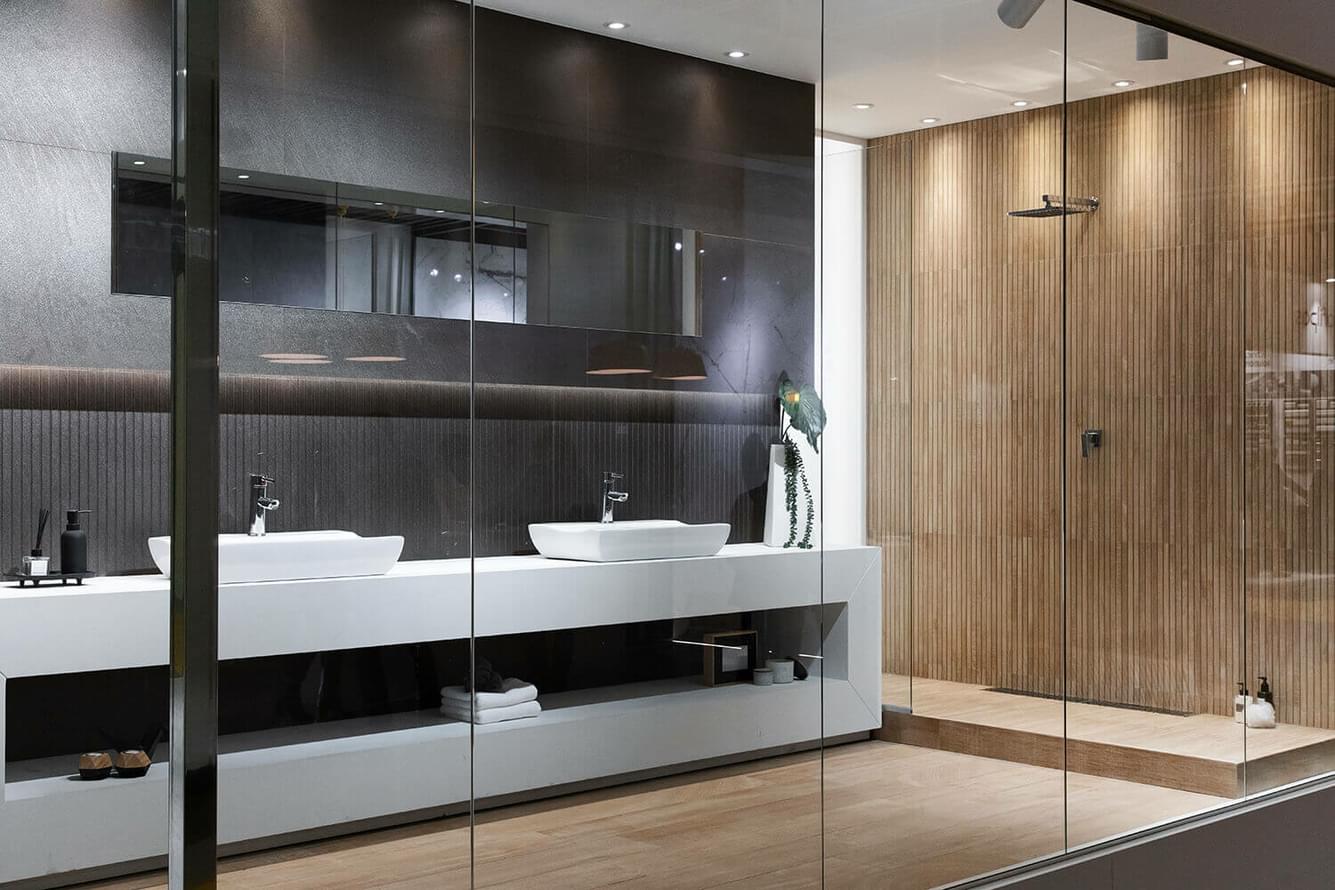 керамика фабрики Ibero коллекция Titanium