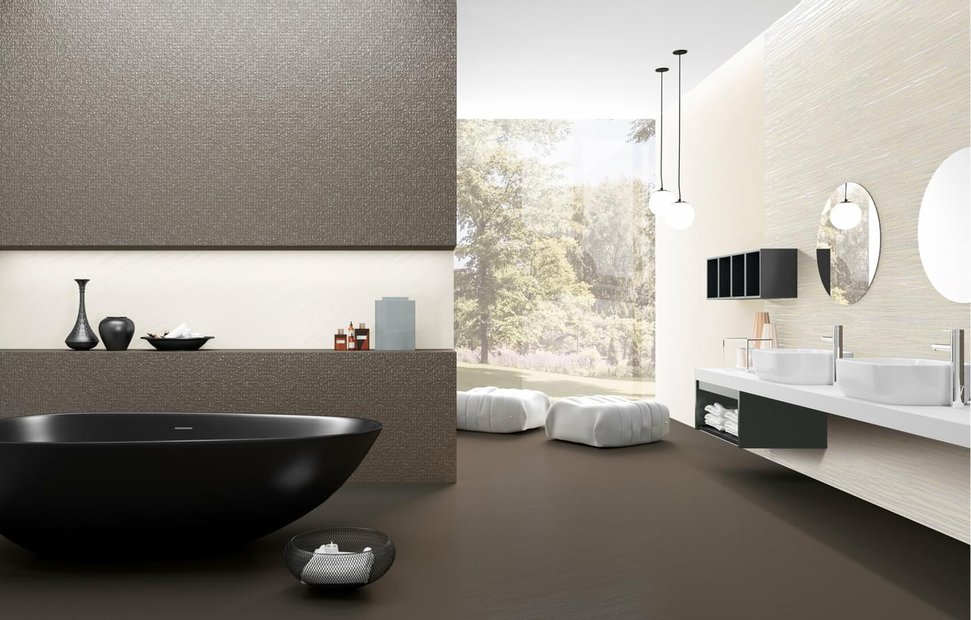 керамика фабрики Ibero коллекция Titanium