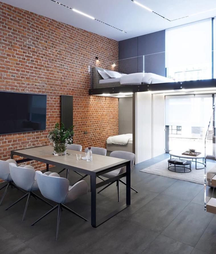 керамогранит фабрики Idalgo коллекция Carolina