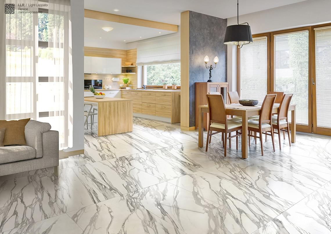 керамогранит фабрики Idalgo коллекция Granite Stone Calacatta