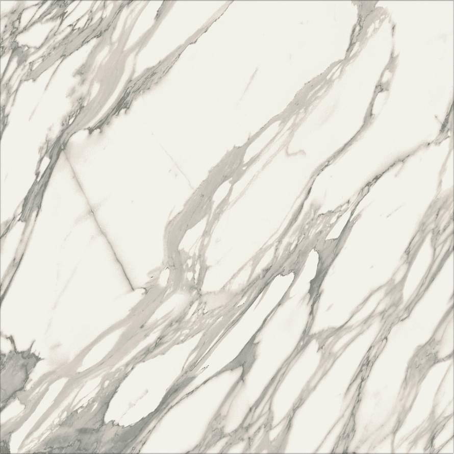 Плитка Idalgo Granite Stone Calacatta Шампань LLR 60x60 см, поверхность полуполированная