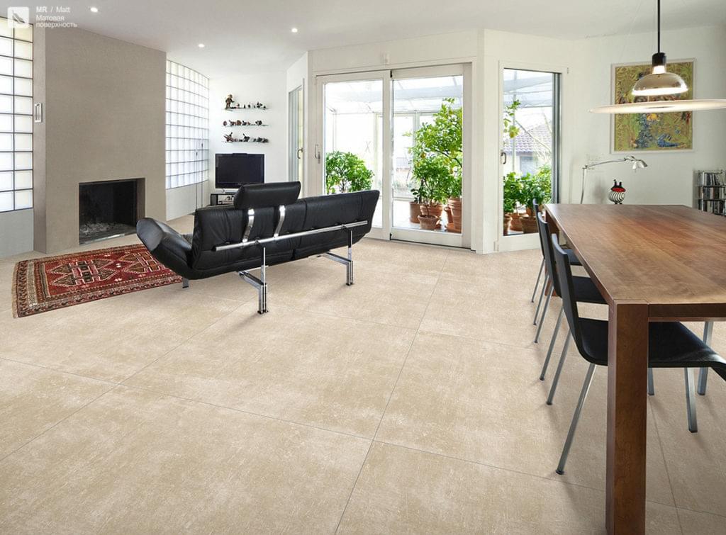 керамогранит фабрики Idalgo коллекция Granite Stone Cement