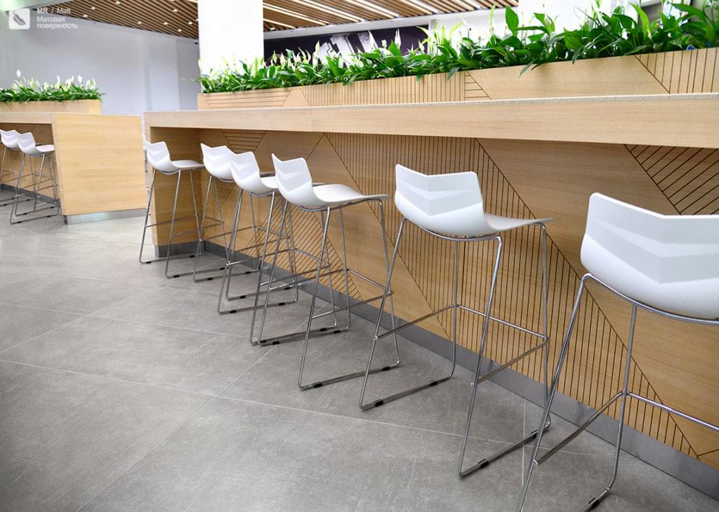 керамогранит фабрики Idalgo коллекция Granite Stone Cement
