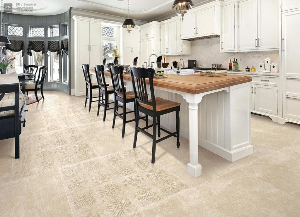 керамогранит фабрики Idalgo коллекция Granite Stone Cement
