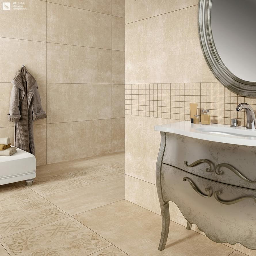 керамогранит фабрики Idalgo коллекция Granite Stone Cement