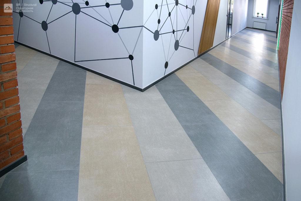 керамогранит фабрики Idalgo коллекция Granite Stone Cement
