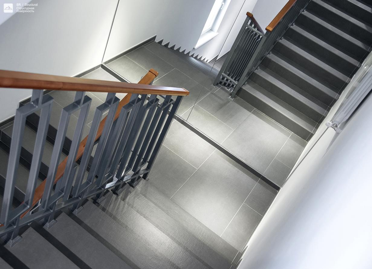 керамогранит фабрики Idalgo коллекция Granite Stone Cement
