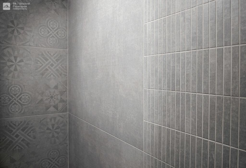 керамогранит фабрики Idalgo коллекция Granite Stone Cement