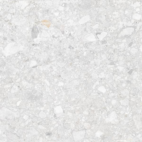 Плитка Idalgo Granite Stone Gerda Белый MR 60x60 см, поверхность матовая
