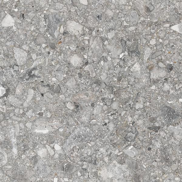Плитка Idalgo Granite Stone Gerda Серый MR 60x60 см, поверхность матовая
