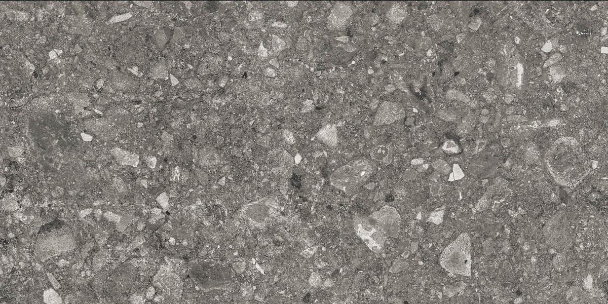 Idalgo Granite Stone Gerda Темно-Серый LLR 60x120