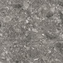 Плитка Idalgo Granite Stone Gerda Темно-серый LLR 60x60 см, поверхность полуполированная