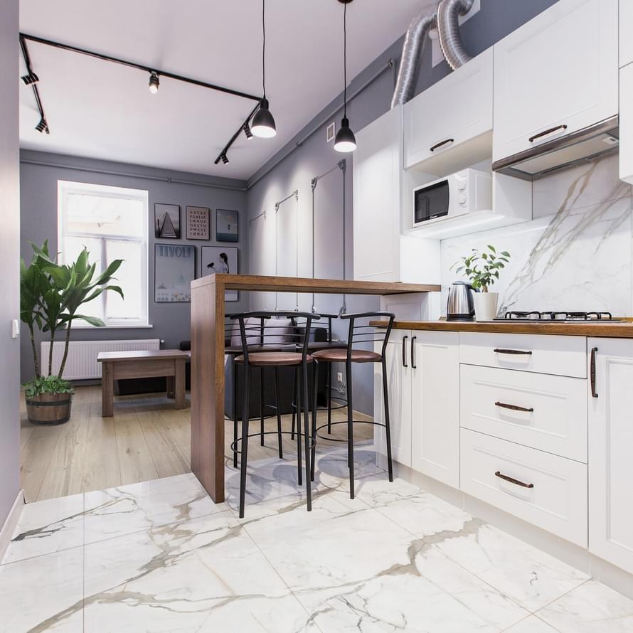 керамогранит фабрики Idalgo коллекция Granite Stone Pallisandro