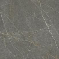 Плитка Idalgo Granite Stone Sofia Серый Антрацит LLR 60x60 см, поверхность полуполированная