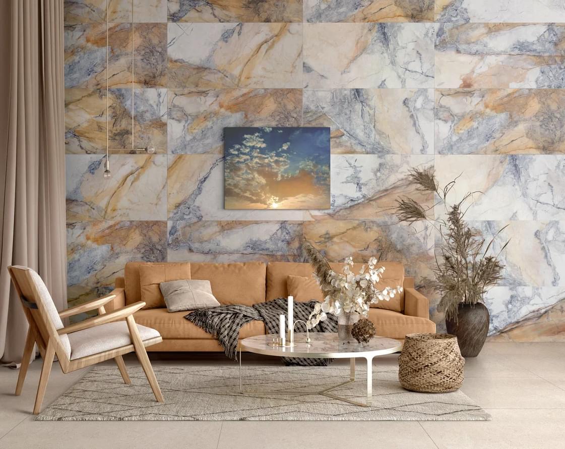 керамогранит фабрики Idalgo коллекция Lusso