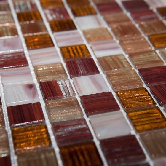 стекло фабрики Imagine Lab коллекция Авантюрин