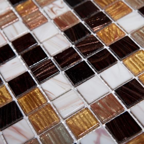 стекло фабрики Imagine Lab коллекция Авантюрин