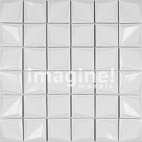 Плитка Imagine Lab Керамика KKV50-1R 30.6x30.6 см, поверхность глянец, рельефная