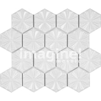Плитка Imagine Lab Керамика KKV60-1R 26.1x30.1 см, поверхность глянец, рельефная