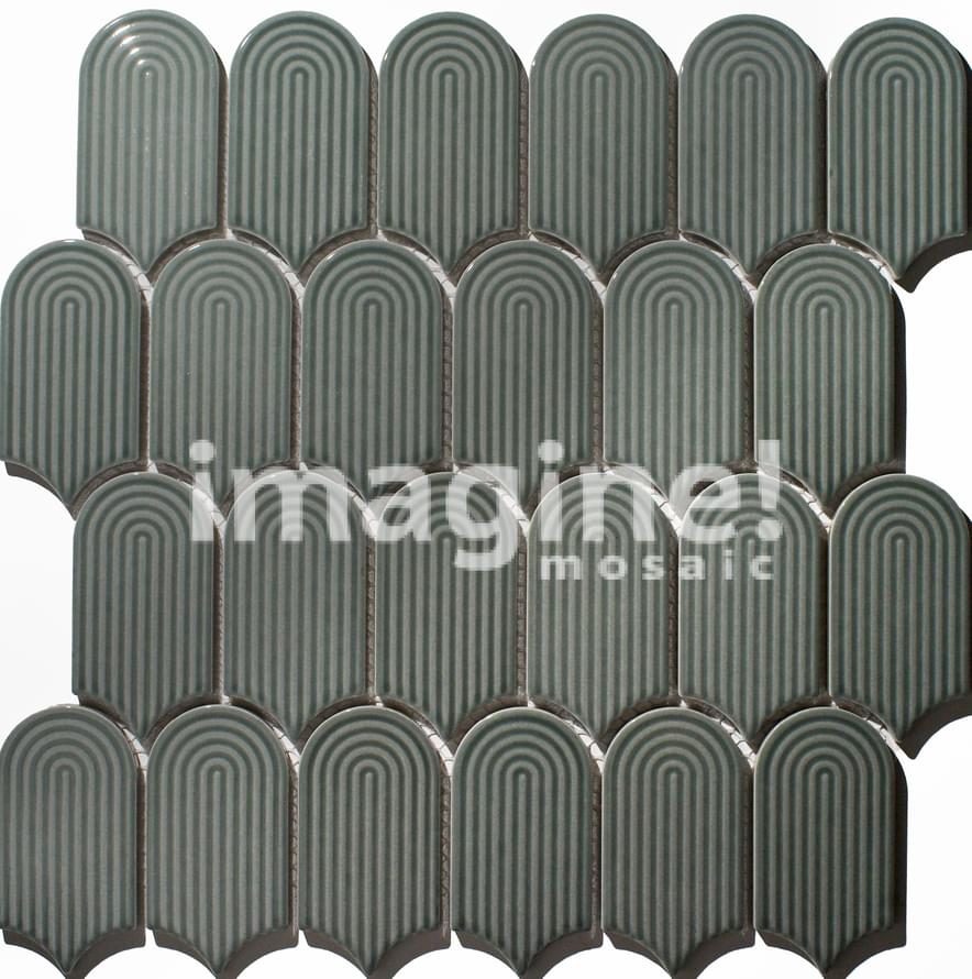 Плитка Imagine Lab Керамика KRC4 28.8x29.75 см, поверхность матовая