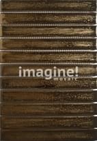 Плитка Imagine Lab Керамика KST1-GD 20.2x32.9 см, поверхность матовая