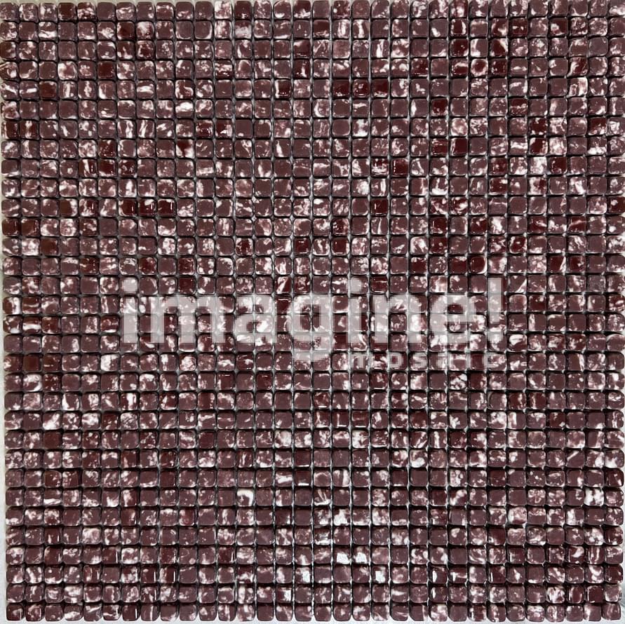 Плитка Imagine Lab Стекло AGKV-06GL 30.3x30.3 см, поверхность микс