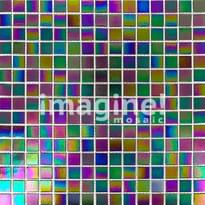 Плитка Imagine Lab Стекло GL45019 32.7x32.7 см, поверхность глянец