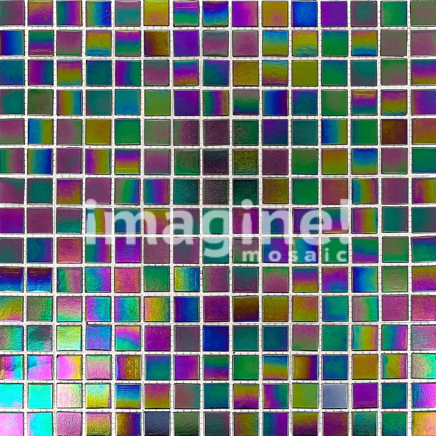 Плитка Imagine Lab Стекло GL45019 32.7x32.7 см, поверхность глянец
