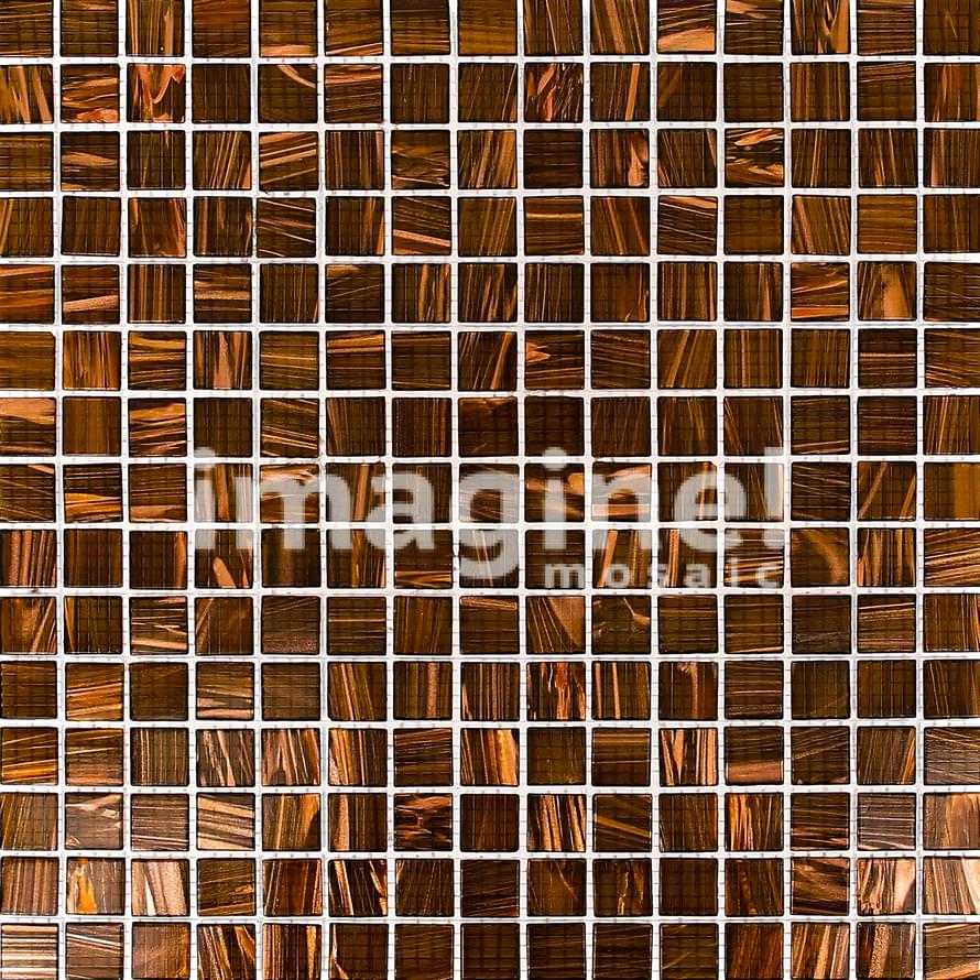 Плитка Imagine Lab Стекло GL45022 32.7x32.7 см, поверхность глянец