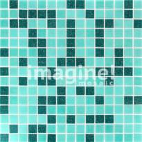 Плитка Imagine Lab Стекло ML45006 32.7x32.7 см, поверхность матовая