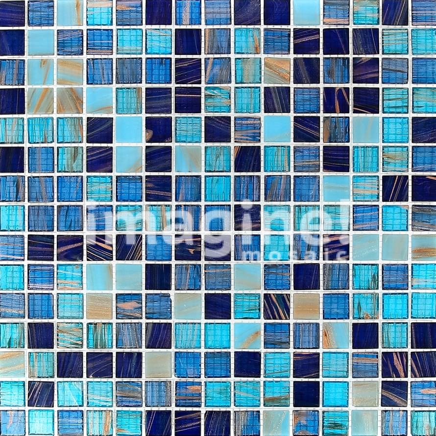 Плитка Imagine Lab Стекло ML45017 32.7x32.7 см, поверхность глянец