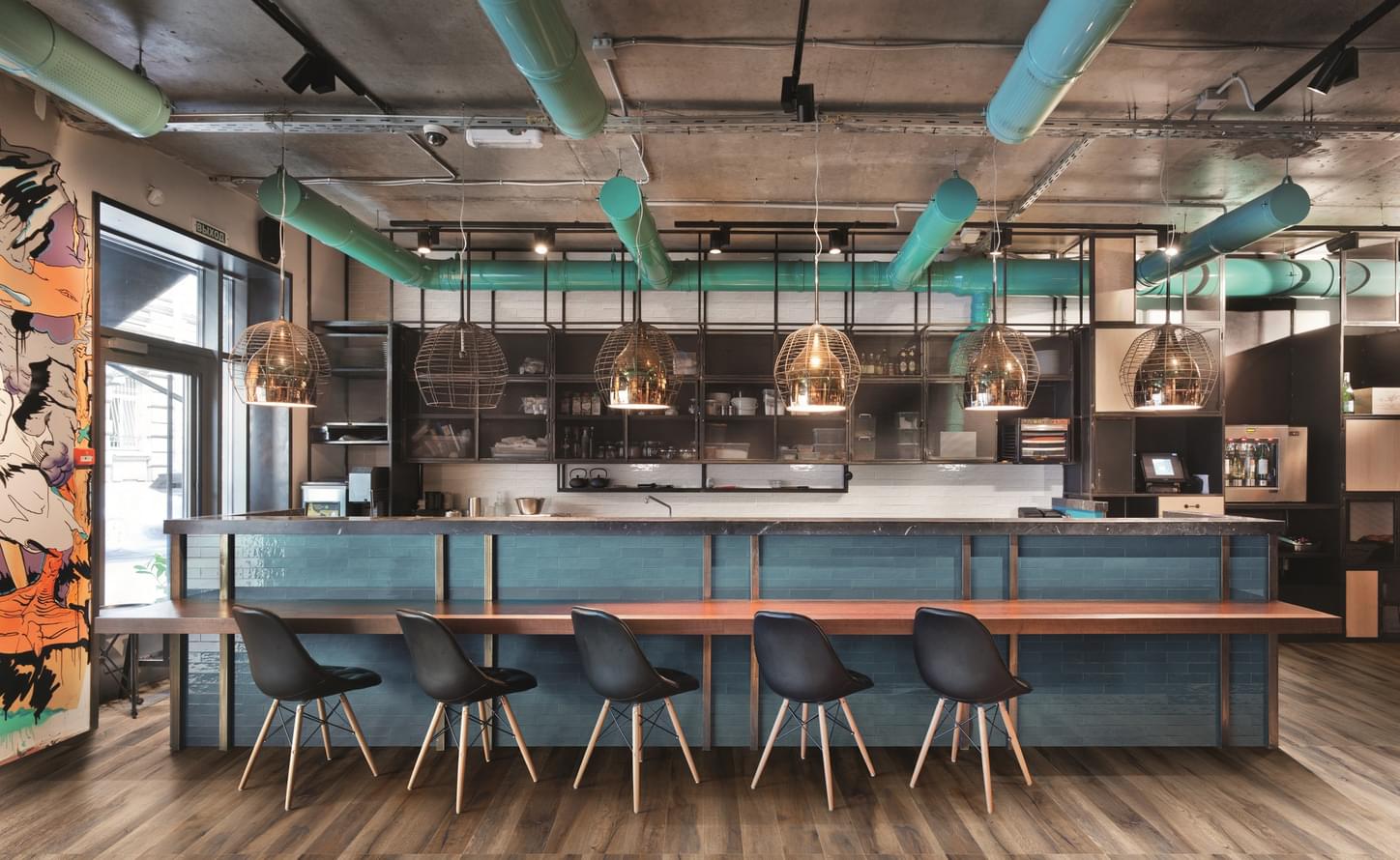 керамика фабрики Imola коллекция Aroma