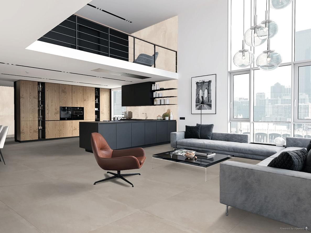 керамогранит фабрики Imola коллекция Azuma Up