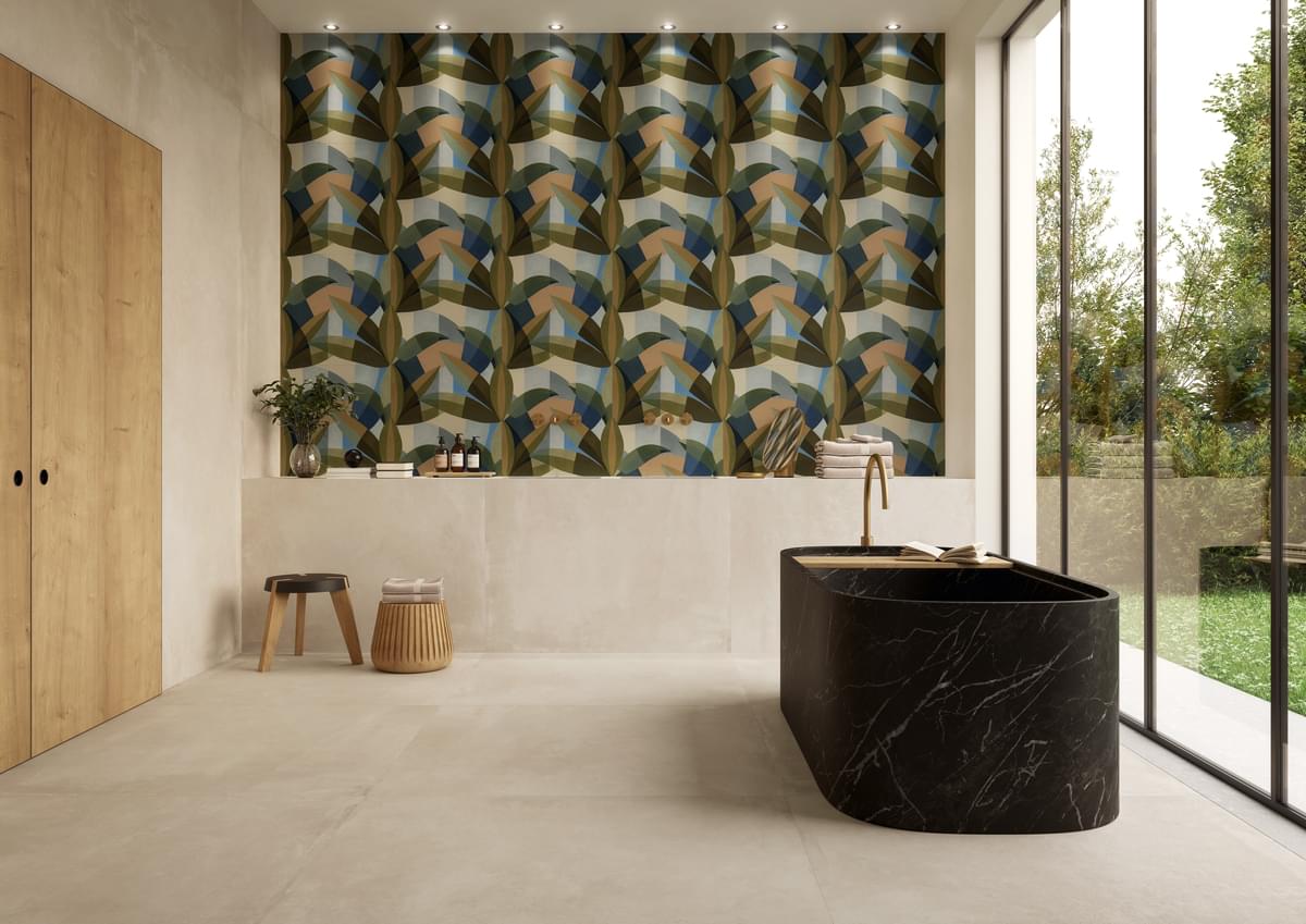 керамогранит фабрики Imola коллекция Azuma Up