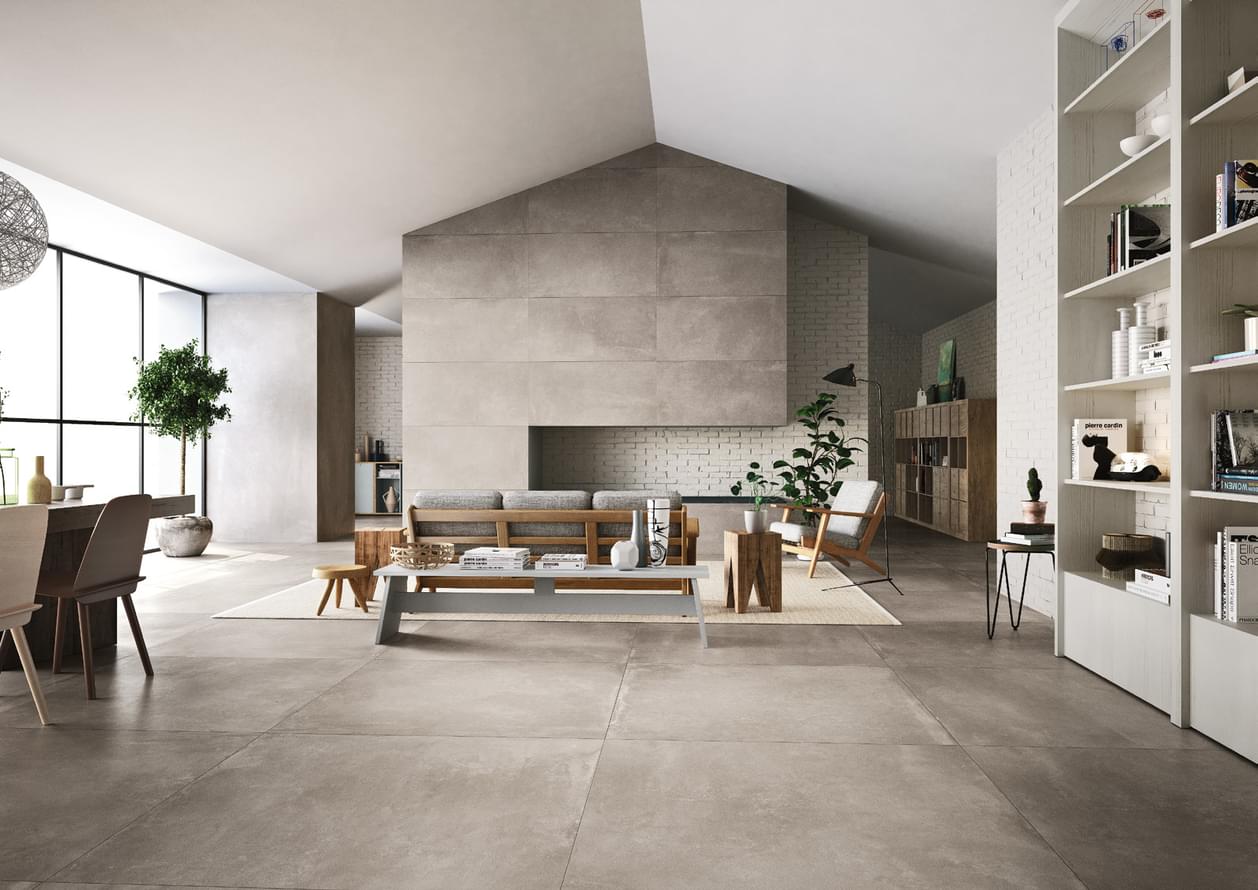 керамогранит фабрики Imola коллекция Azuma