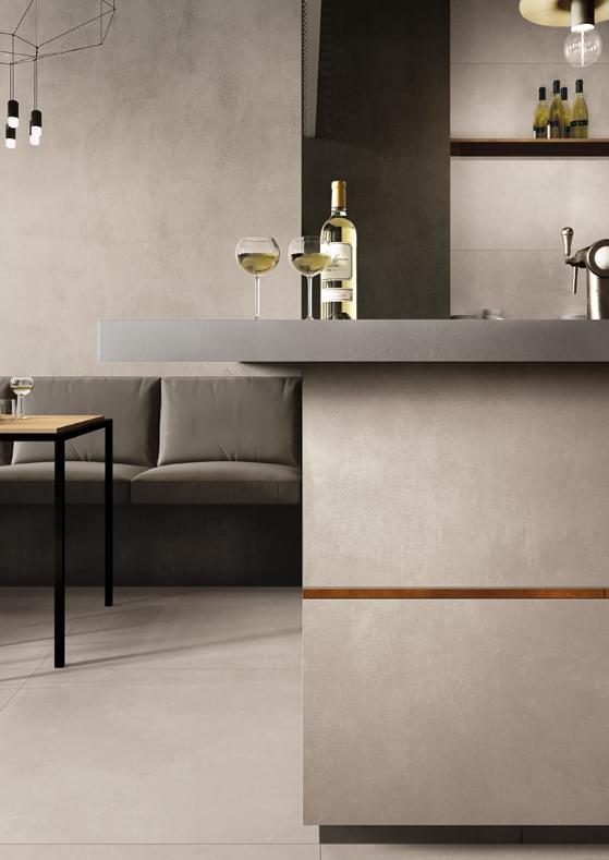 керамогранит фабрики Imola коллекция Azuma