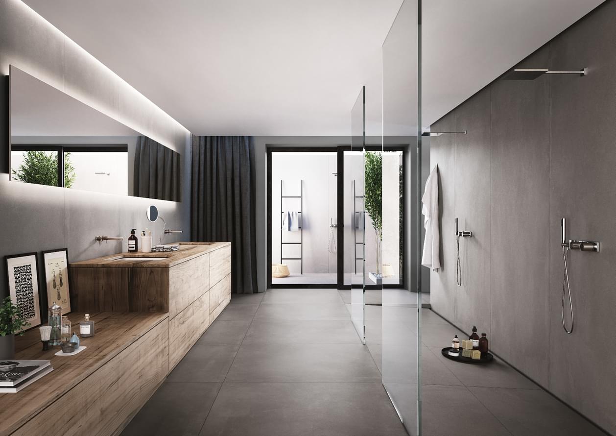 керамогранит фабрики Imola коллекция Azuma