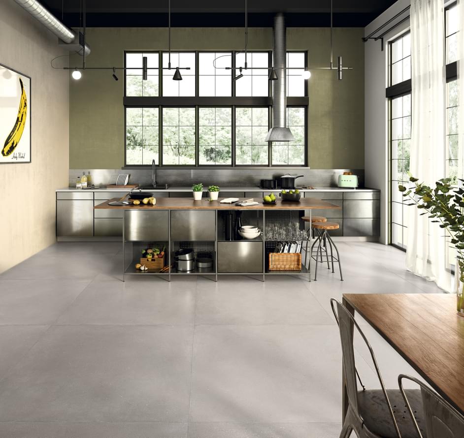 керамогранит фабрики Imola коллекция Blox