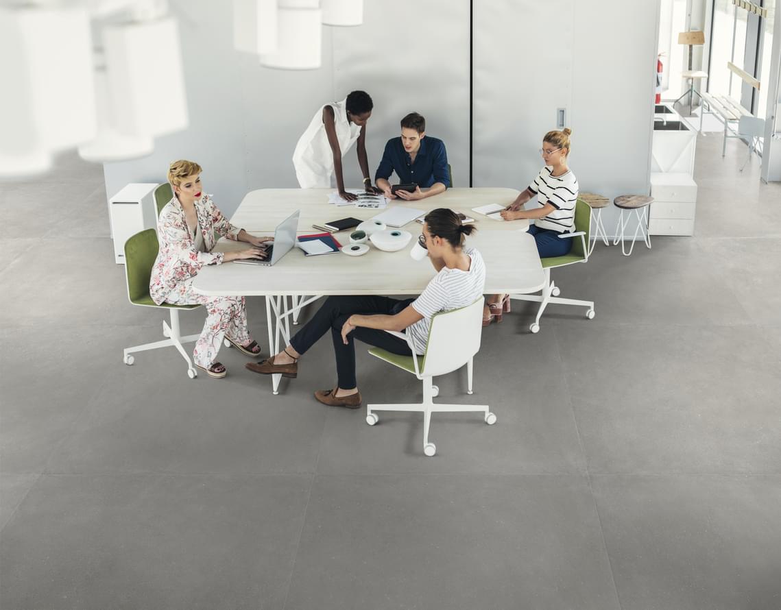 керамогранит фабрики Imola коллекция Blox