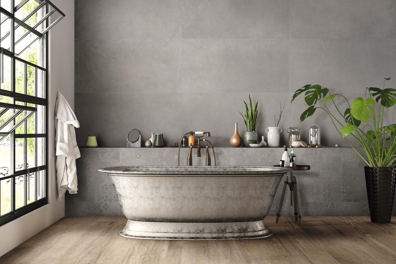 керамогранит фабрики Imola коллекция Blox