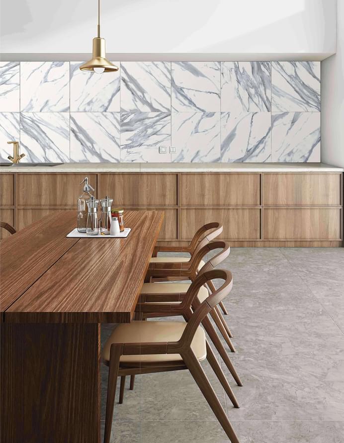 керамогранит фабрики Imola коллекция Calacatta