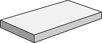 Плитка Imola Creative Concrete A90Bdx 90x32.5 см, поверхность матовая