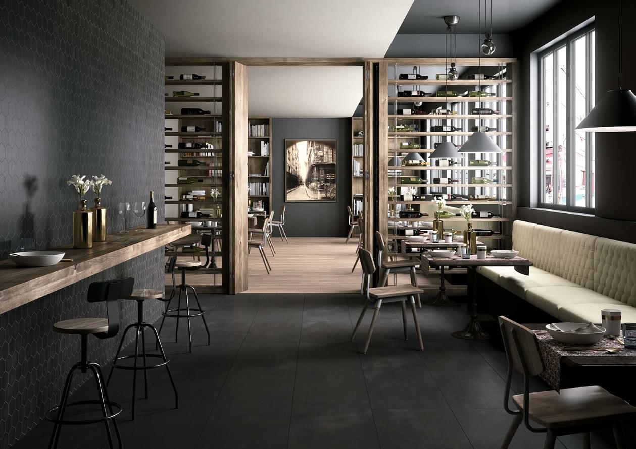 керамогранит фабрики Imola коллекция Creative Concrete