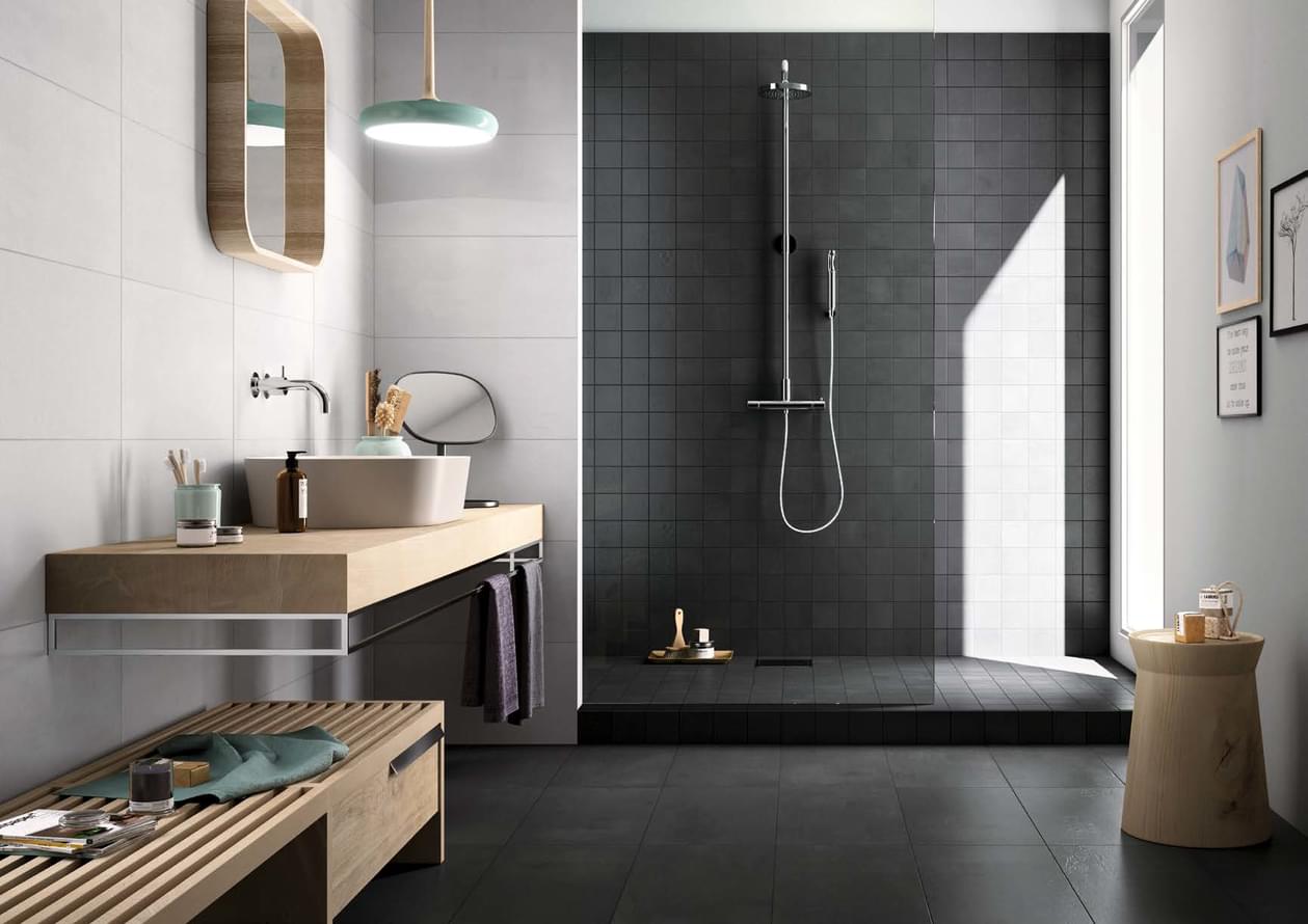 керамогранит фабрики Imola коллекция Creative Concrete