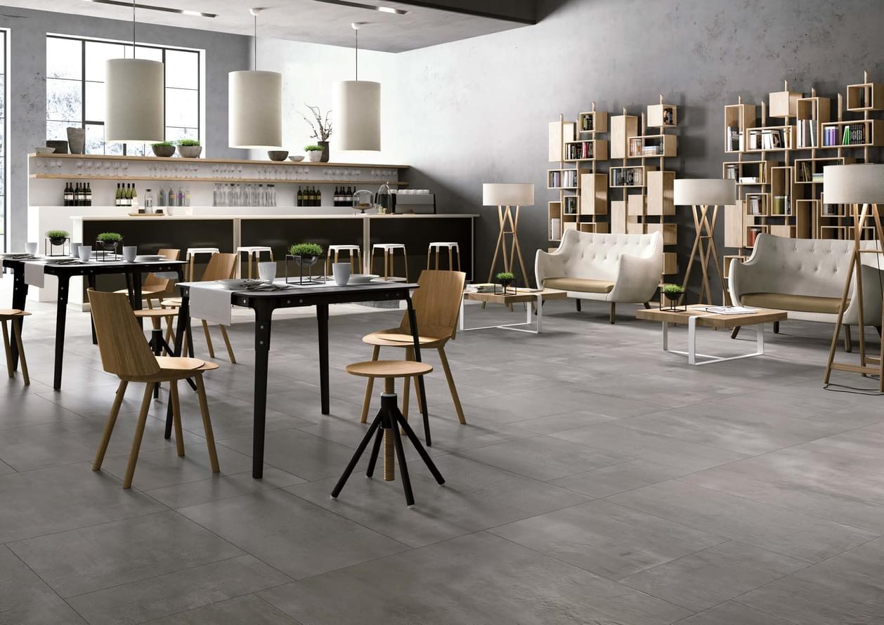 керамогранит фабрики Imola коллекция Creative Concrete